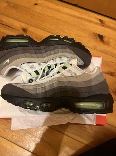 Nike Air Max 95 "Fresh Mint"