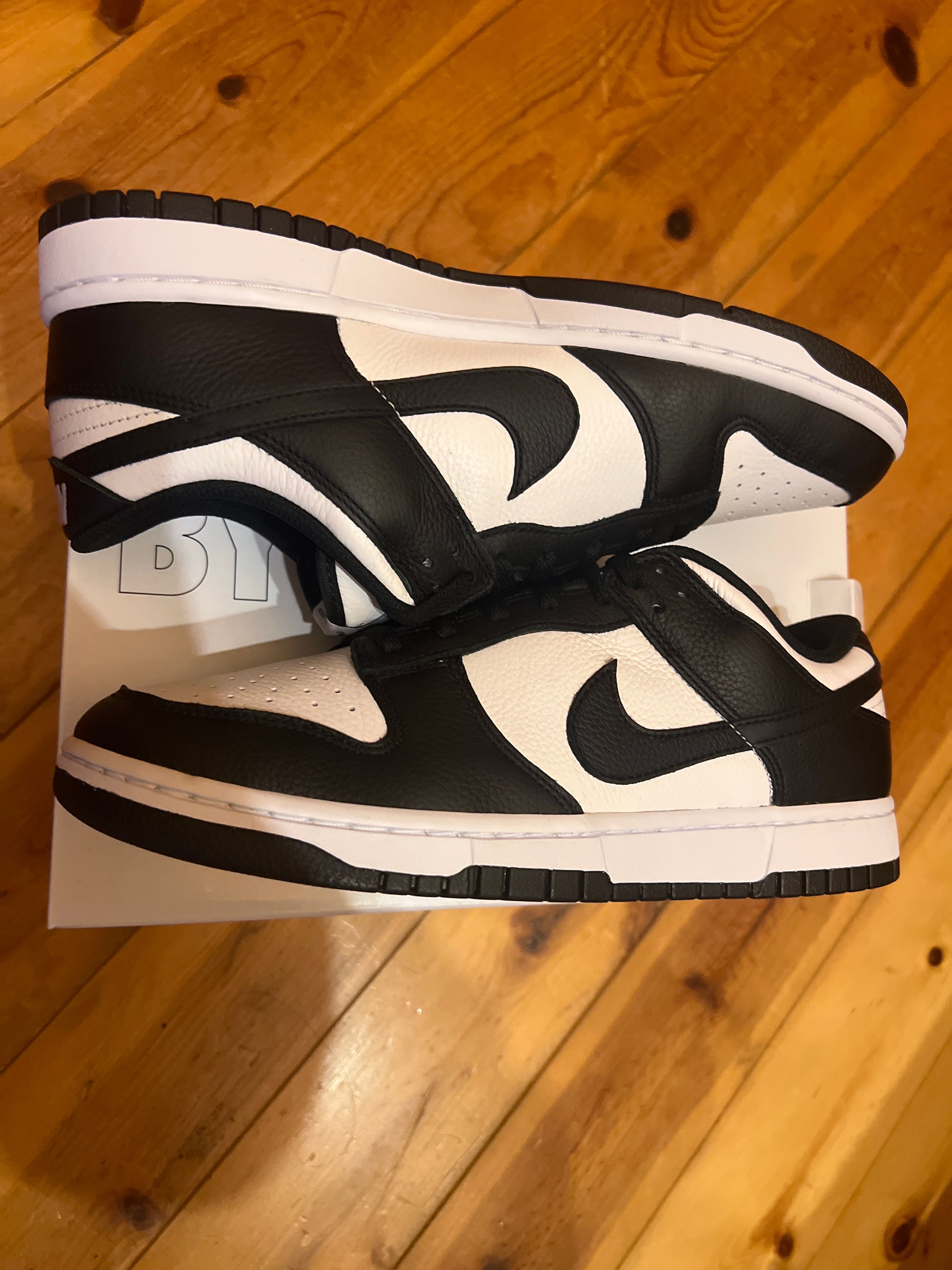 Nike Dunk Low By You & Unlocked By You (NIKEiD)