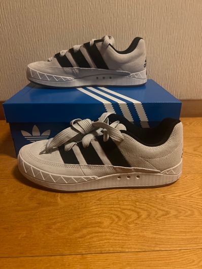 adidas Adimatic "Black/White"