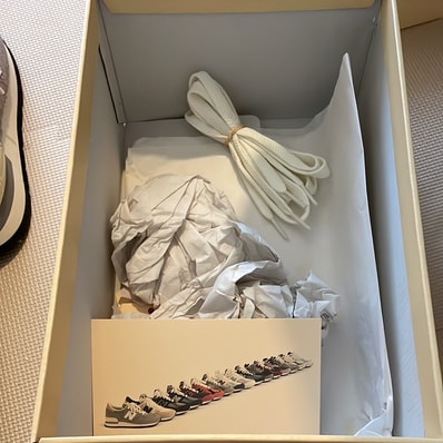 New Balance 990V1 "Gray"