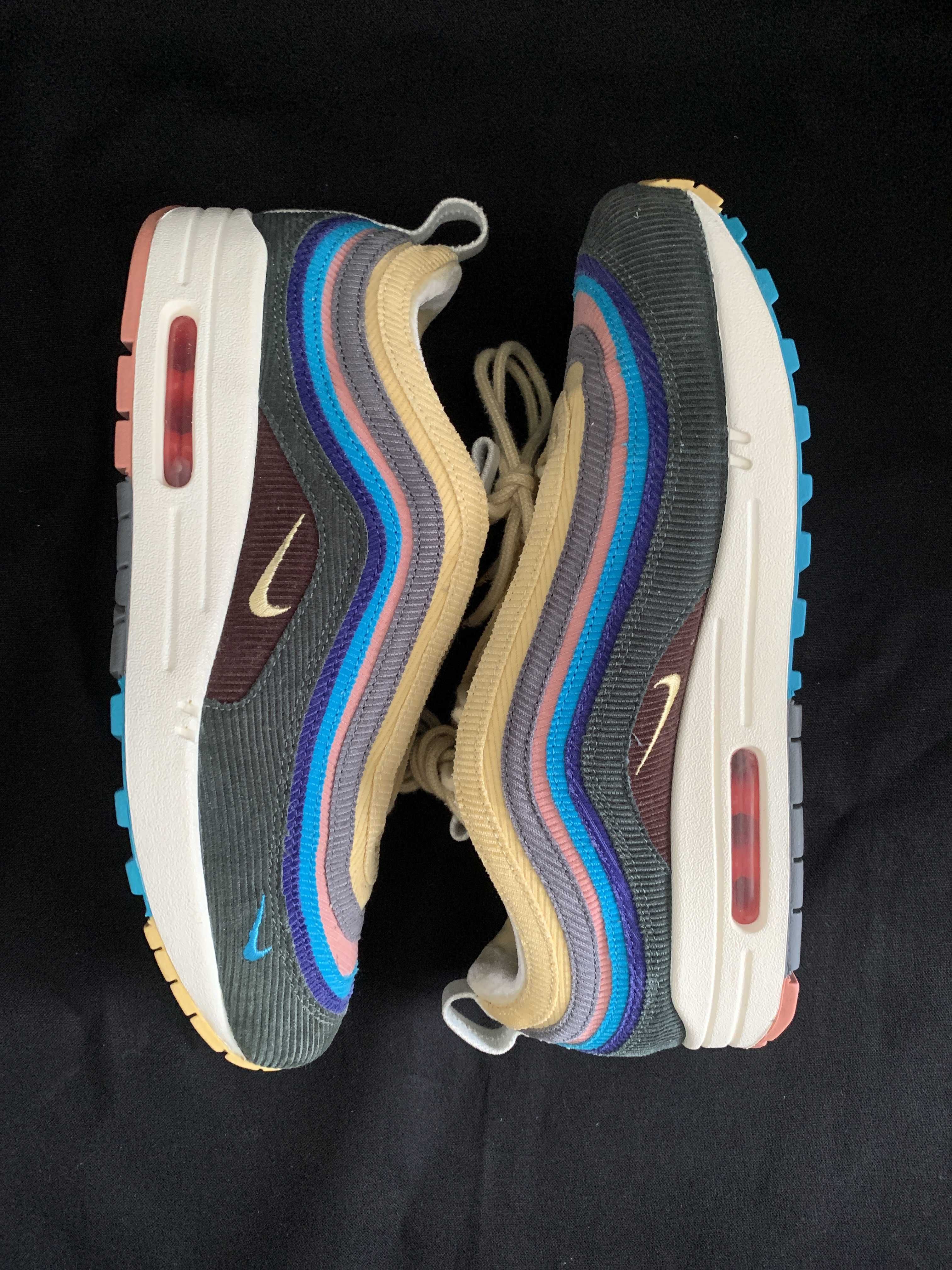 Sean Wotherspoon × Nike Air Max 1/97 SW "Collector's Dream"