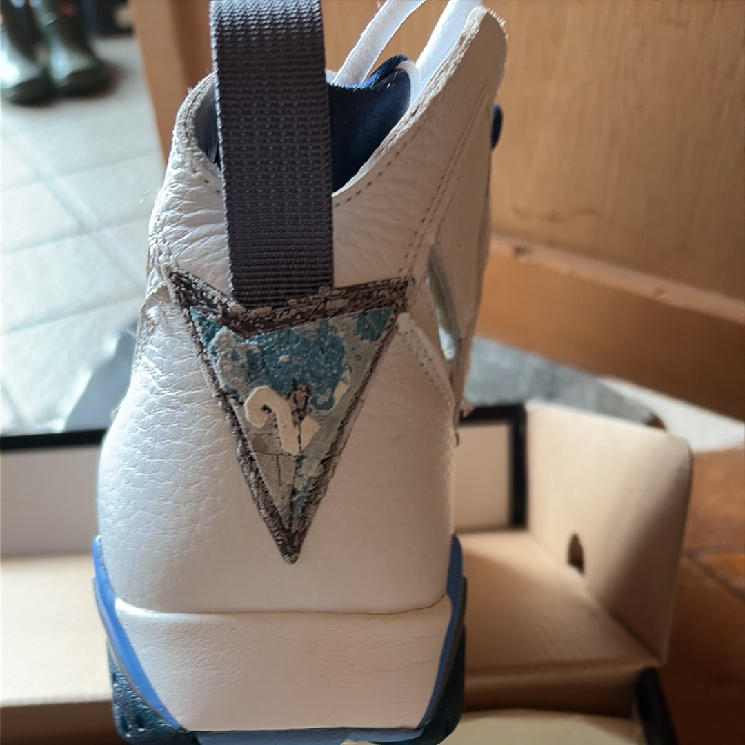 Nike Air Jordan 7 Retro "French Blue" (2002)