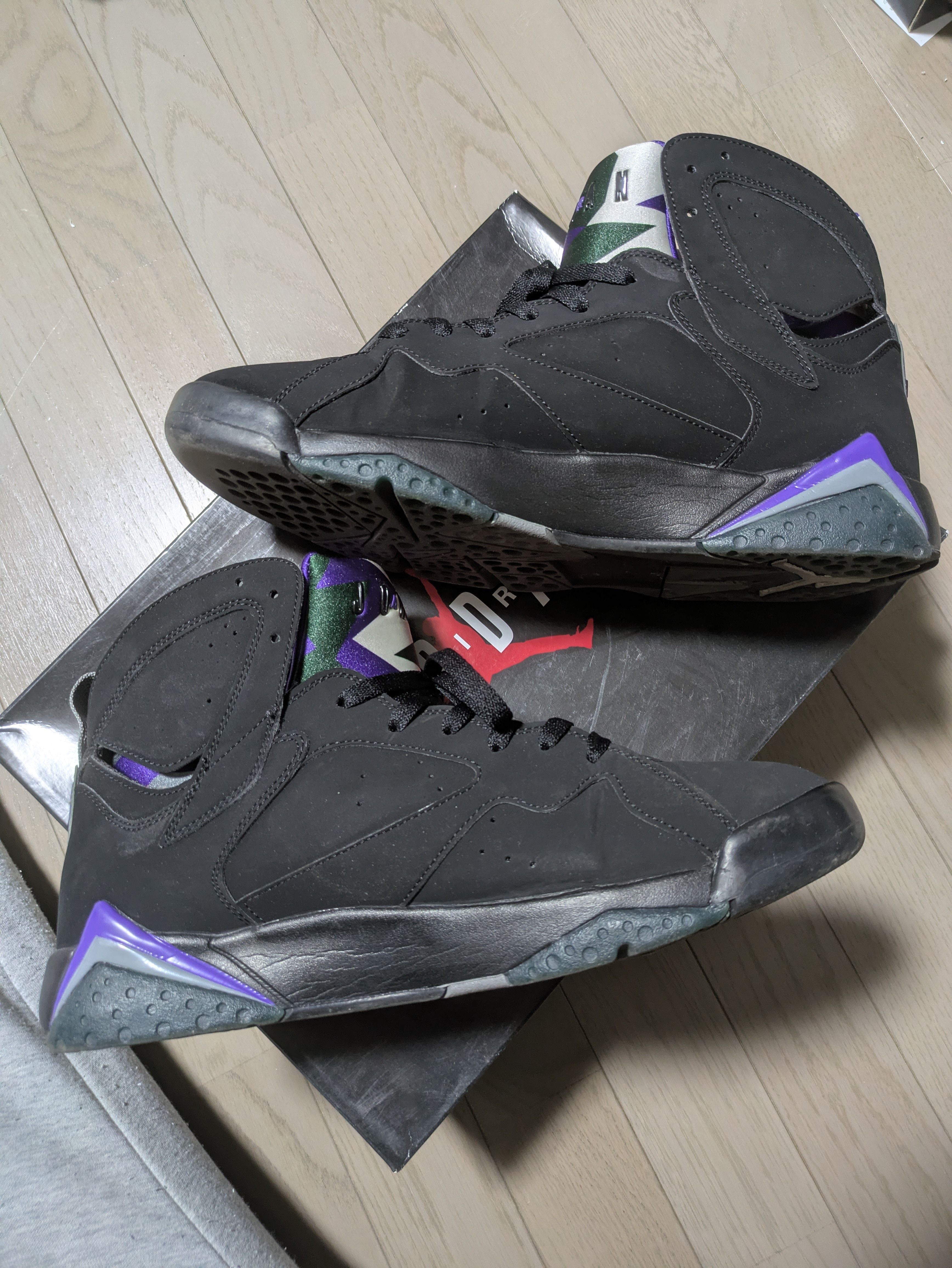 NIKE AIR JORDAN 7 "RAY ALLEN"