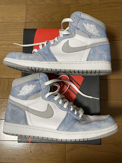 Nike Air Jordan 1 High OG "Hyper Royal"