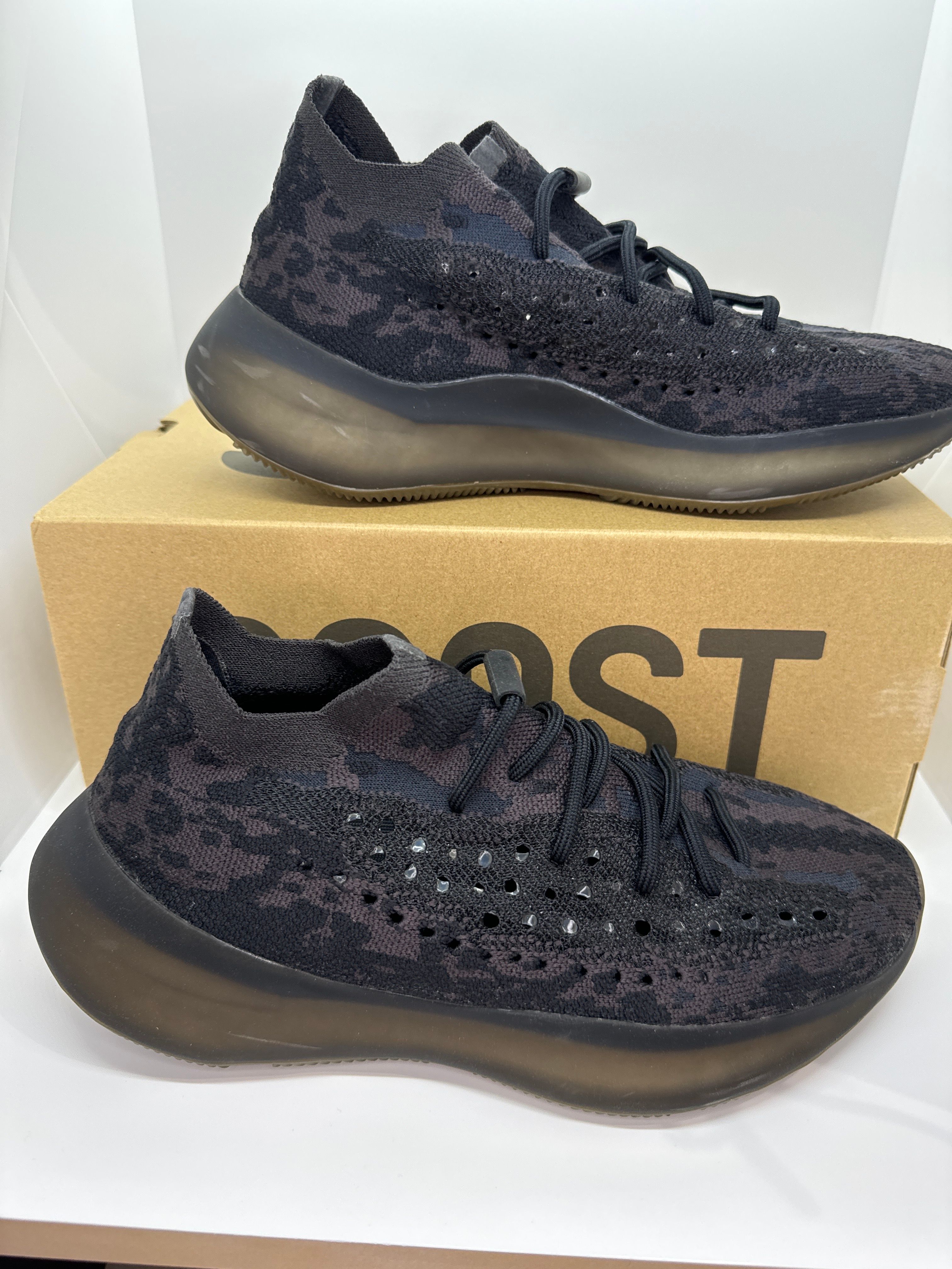 adidas YEEZY Boost 380 "Onyx"