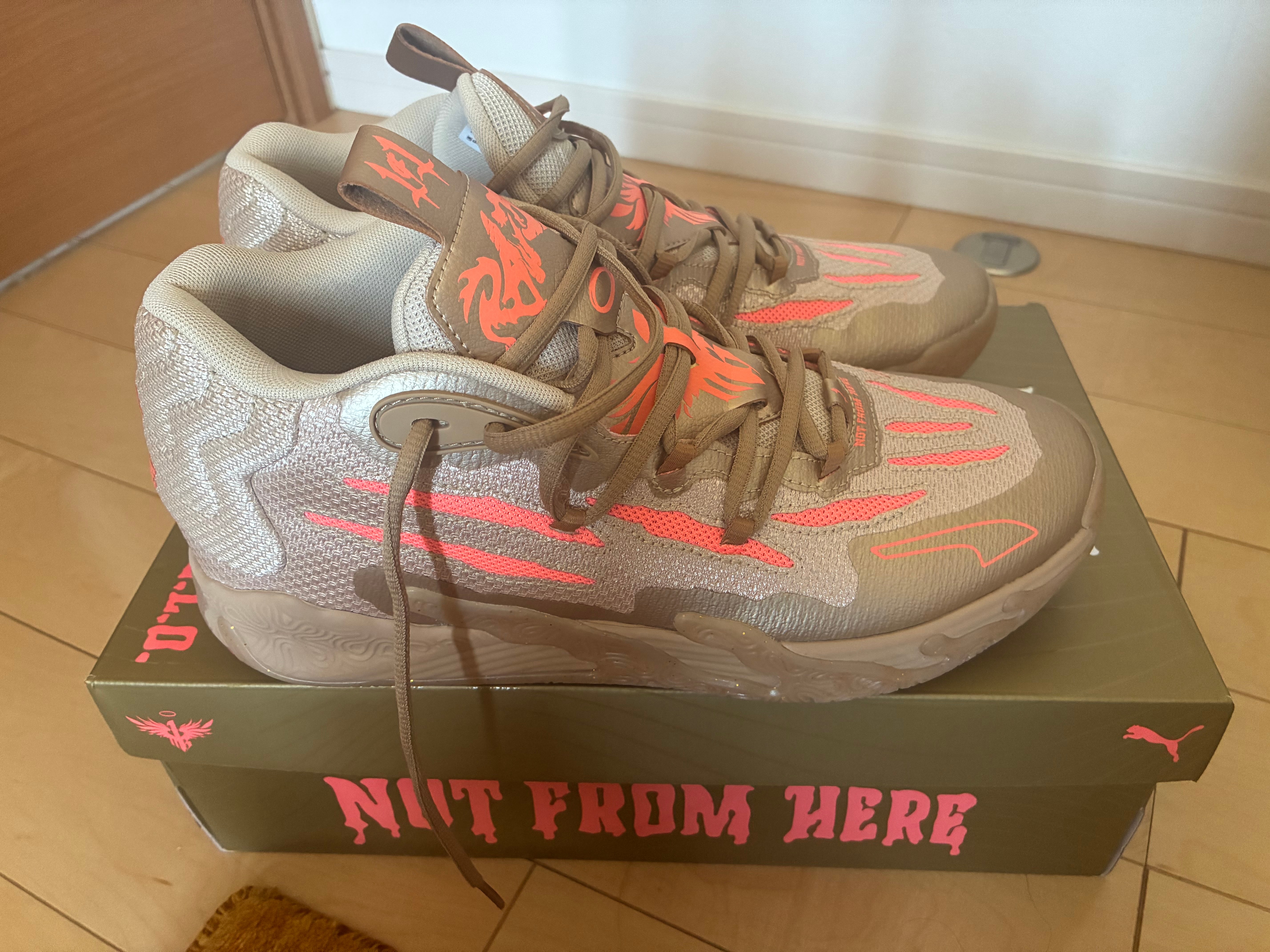 プーマ MB03 "チャイニーズニューイヤー"