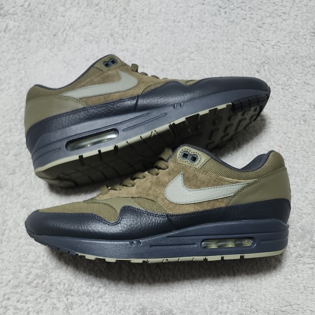 ナイキ エアマックス1 プレミアム "ダークスタッコ"