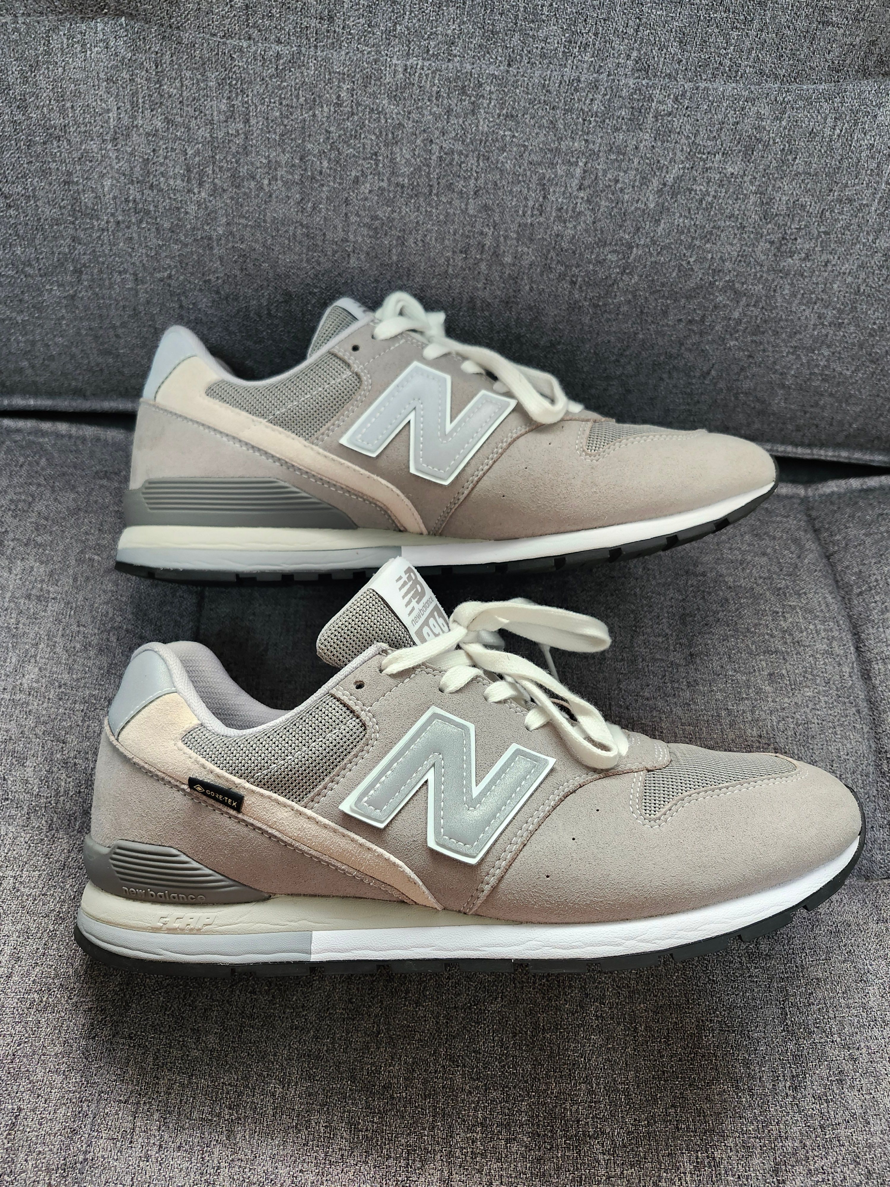 New Balance 996 Gore-Tex "Gray"