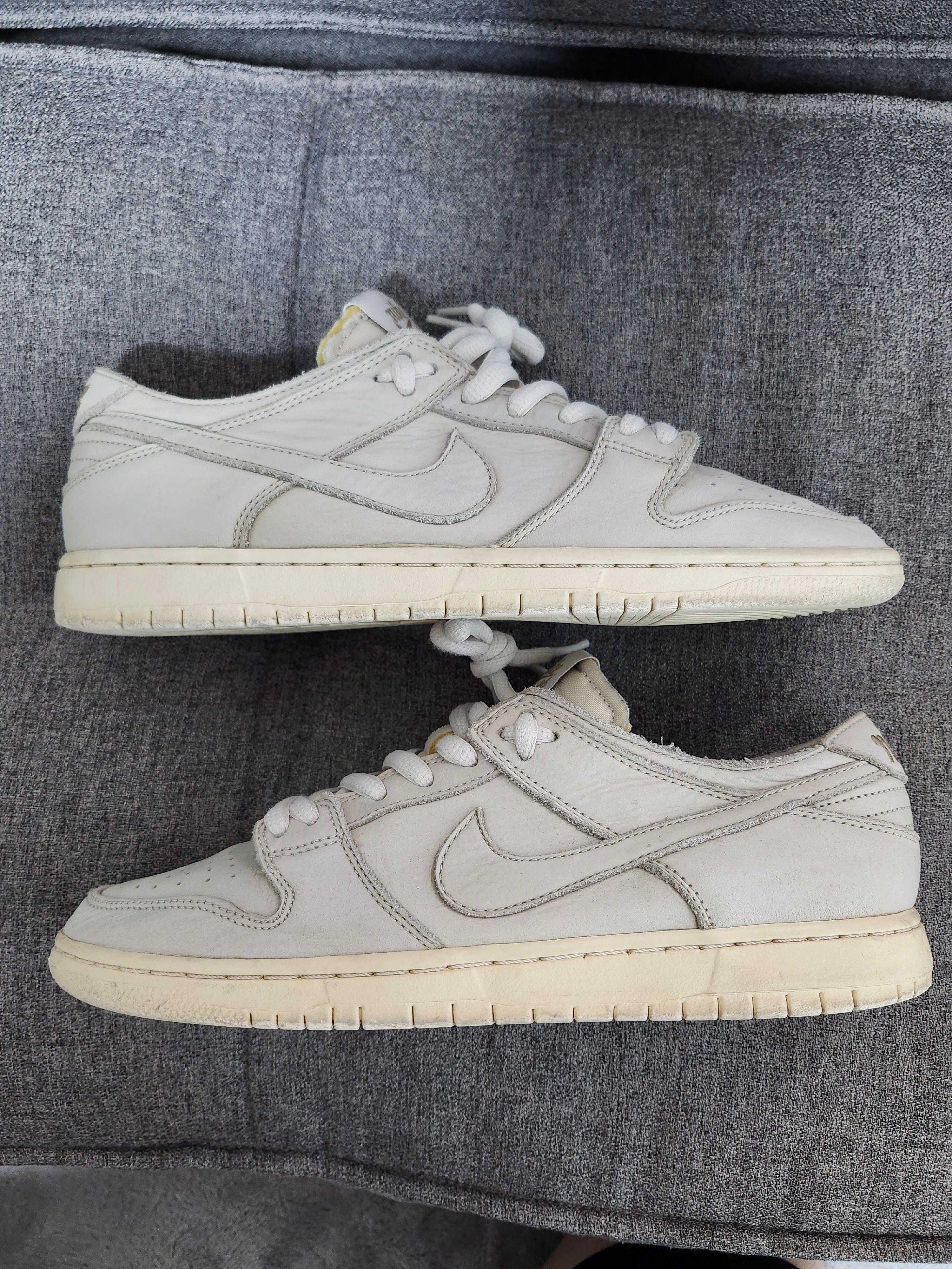 Nike SB Dunk Low Decon "Light Bone"