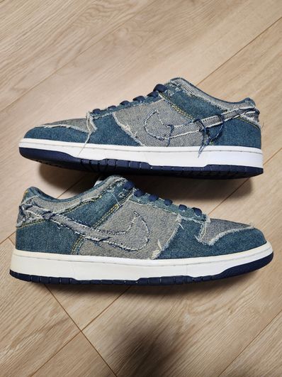 Nike Dunk Low CL "Denim"