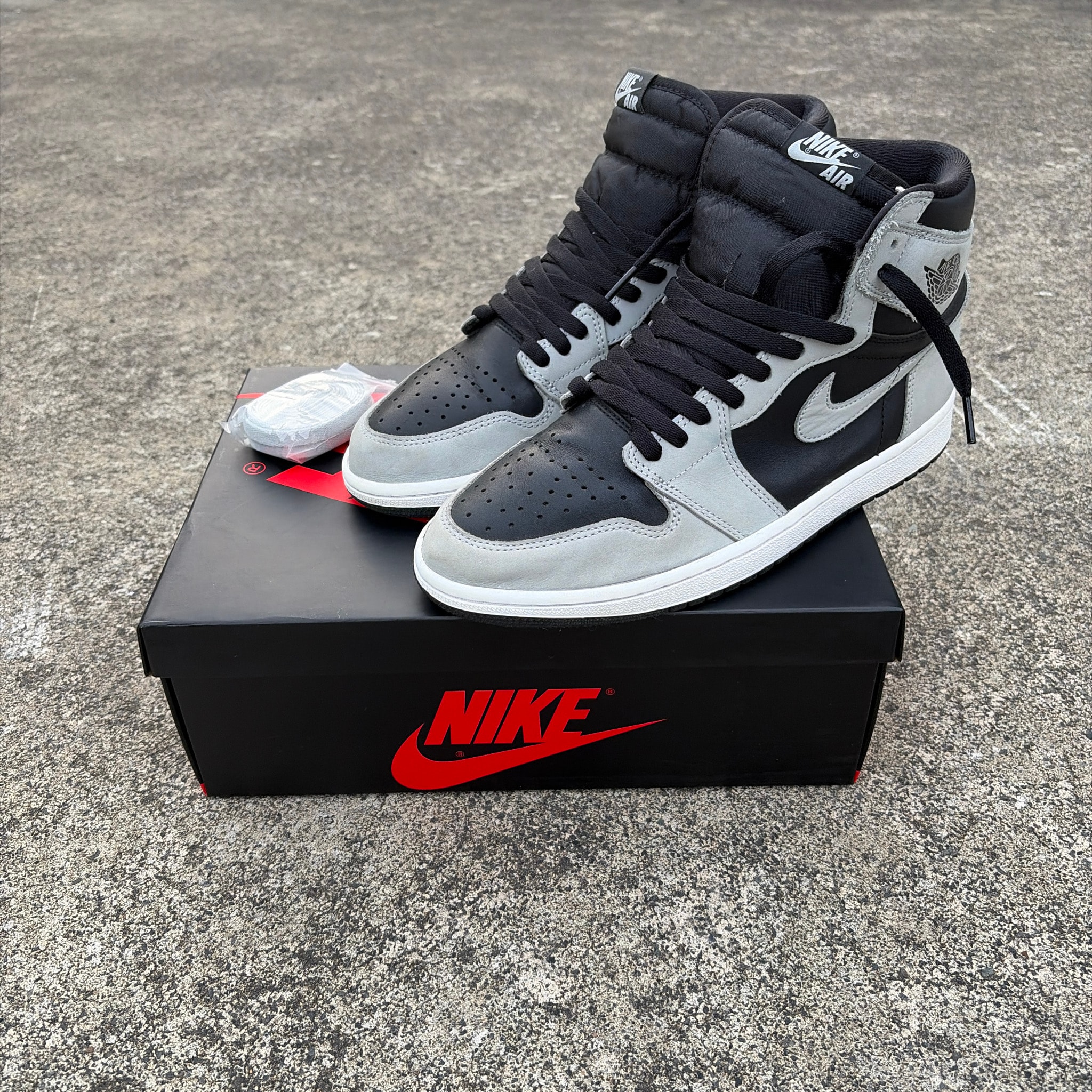 Nike Air Jordan 1 High OG "Shadow 2.0"
