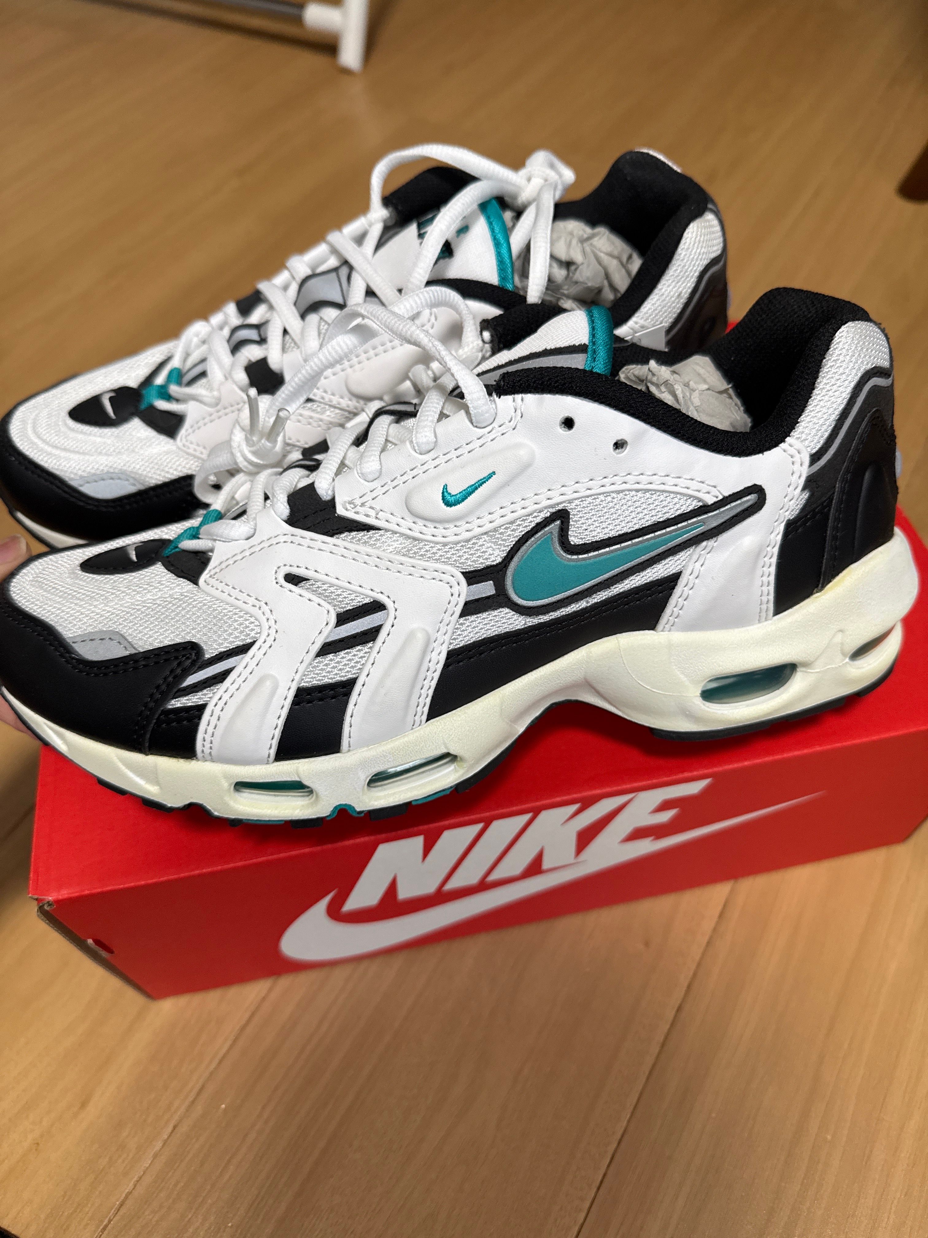 NIKE AIR MAX 96 2 "MYSTIC TEAL"