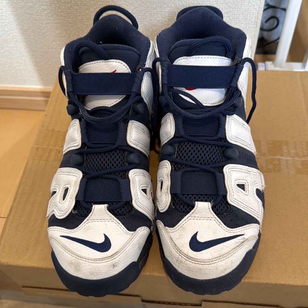 Nike Air More Uptempo '96 "Olympic" (2024)