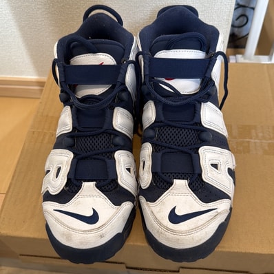 Nike Air More Uptempo '96 "Olympic" (2024)