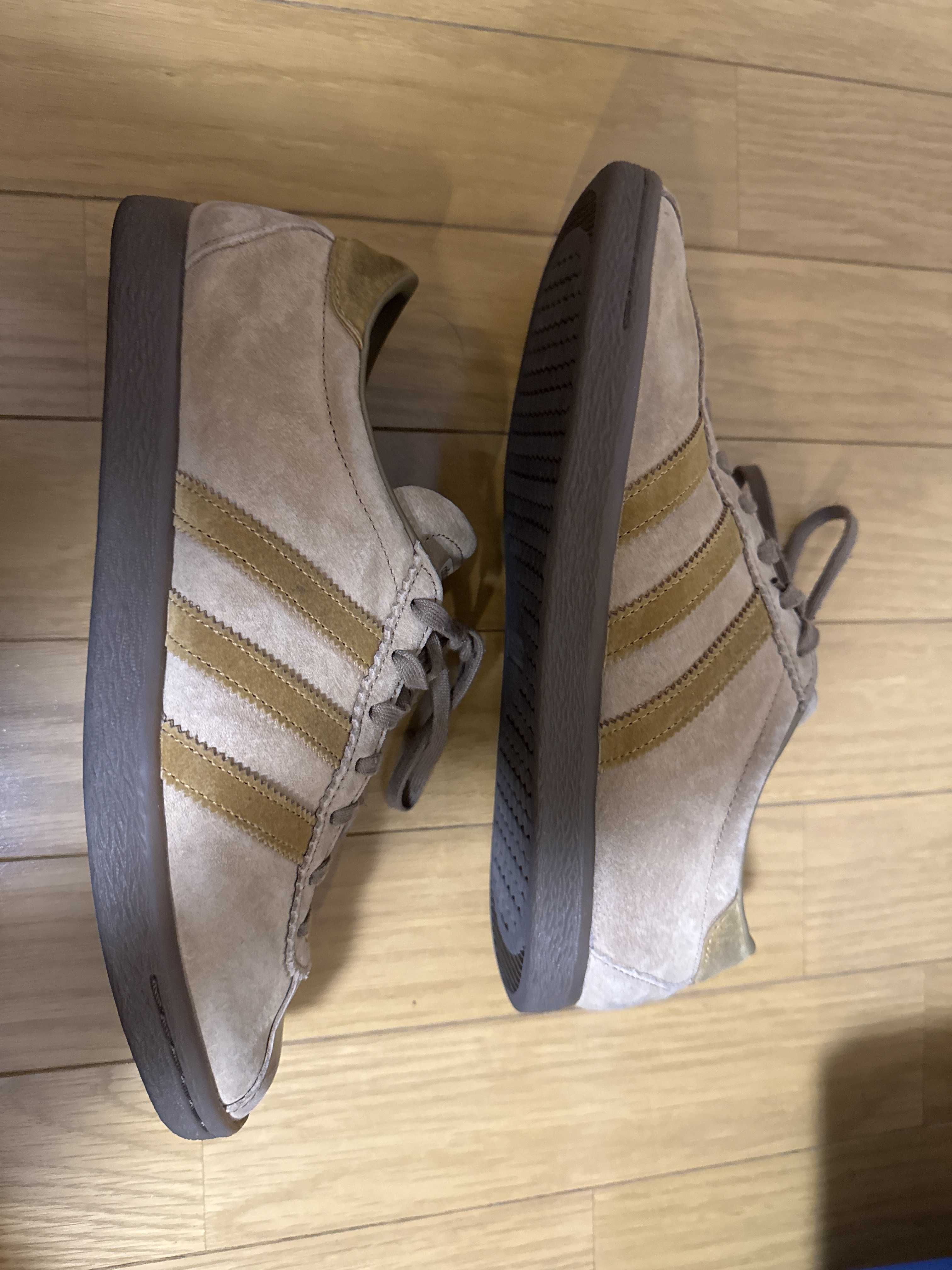 adidas Tobacco "Pantone/Mesa/Gum"