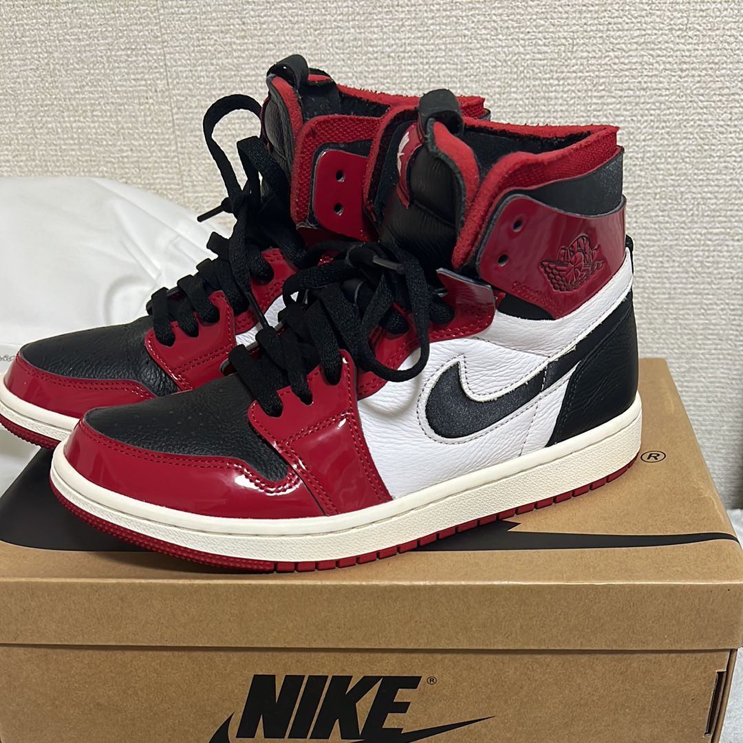 Nike Women's Air Jordan 1 High ZOOM "Chicago"