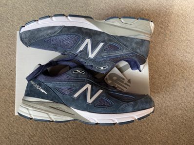 New Balance 990V4 "Navy"
