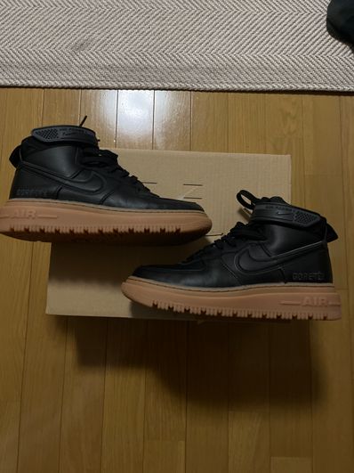 Nike Air Force 1 High Gore-Tex Boot "Anthracite"