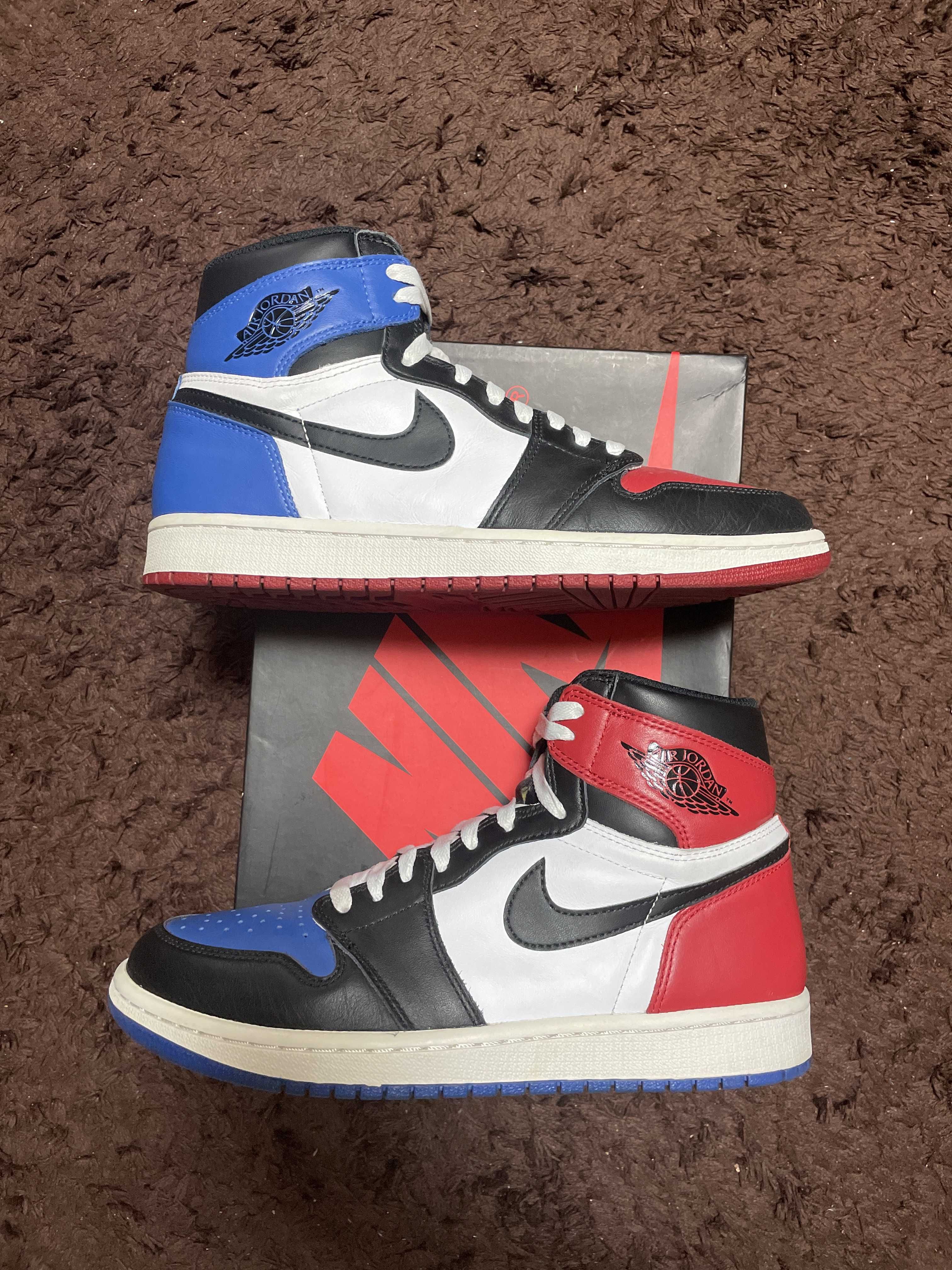 Nike Air Jordan 1 Retro High "Top 3"