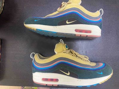 Sean Wotherspoon × Nike Air Max 1/97 SW "Collector's Dream"