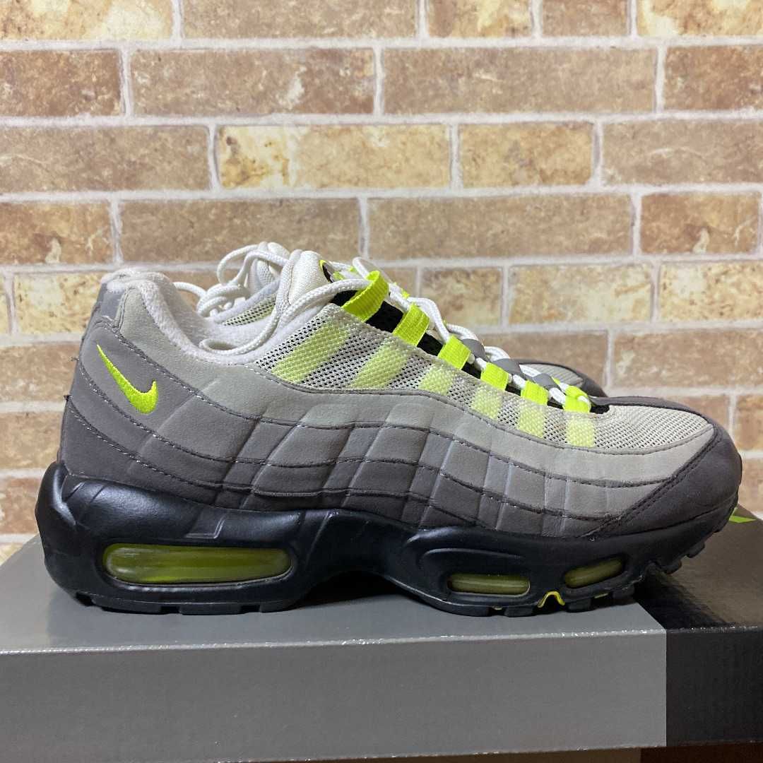 Nike Air Max OG "Yellow Gradation" (2015)