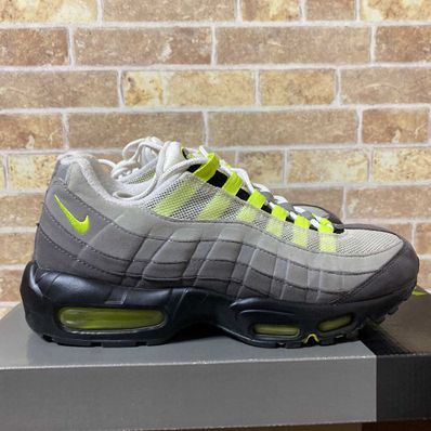 Nike Air Max OG "Yellow Gradation" (2015)