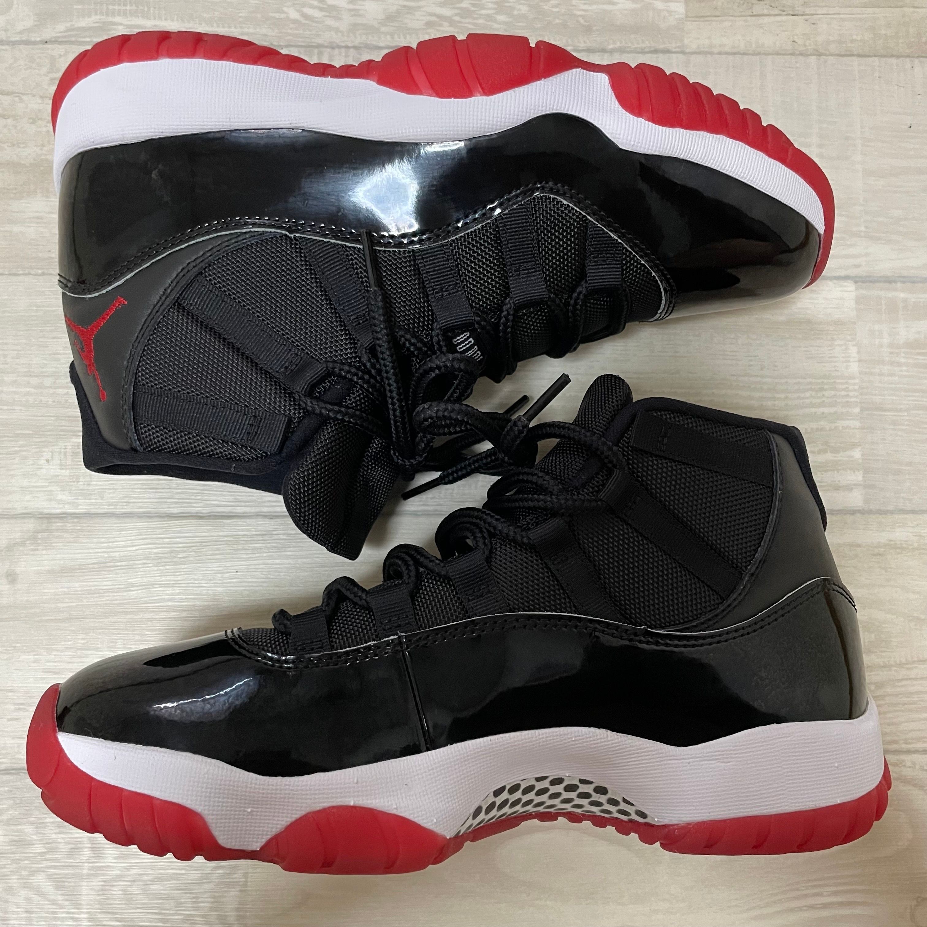 Nike Air Jordan 11 Retro "Bred"
