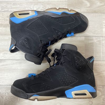 NIKE AIR JORDAN 6 RETRO "UNC"