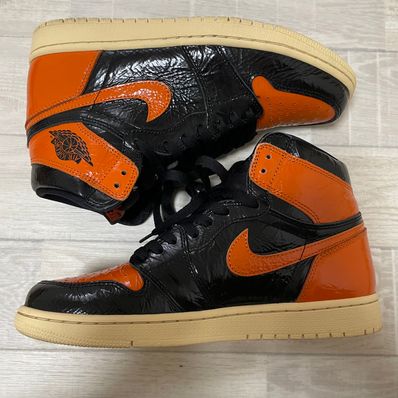 Nike Air Jordan 1 High "Shattered Backboard 3.0"
