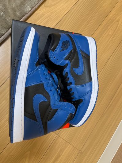 Nike Air Jordan 1 Retro High OG "Dark Marina Blue"