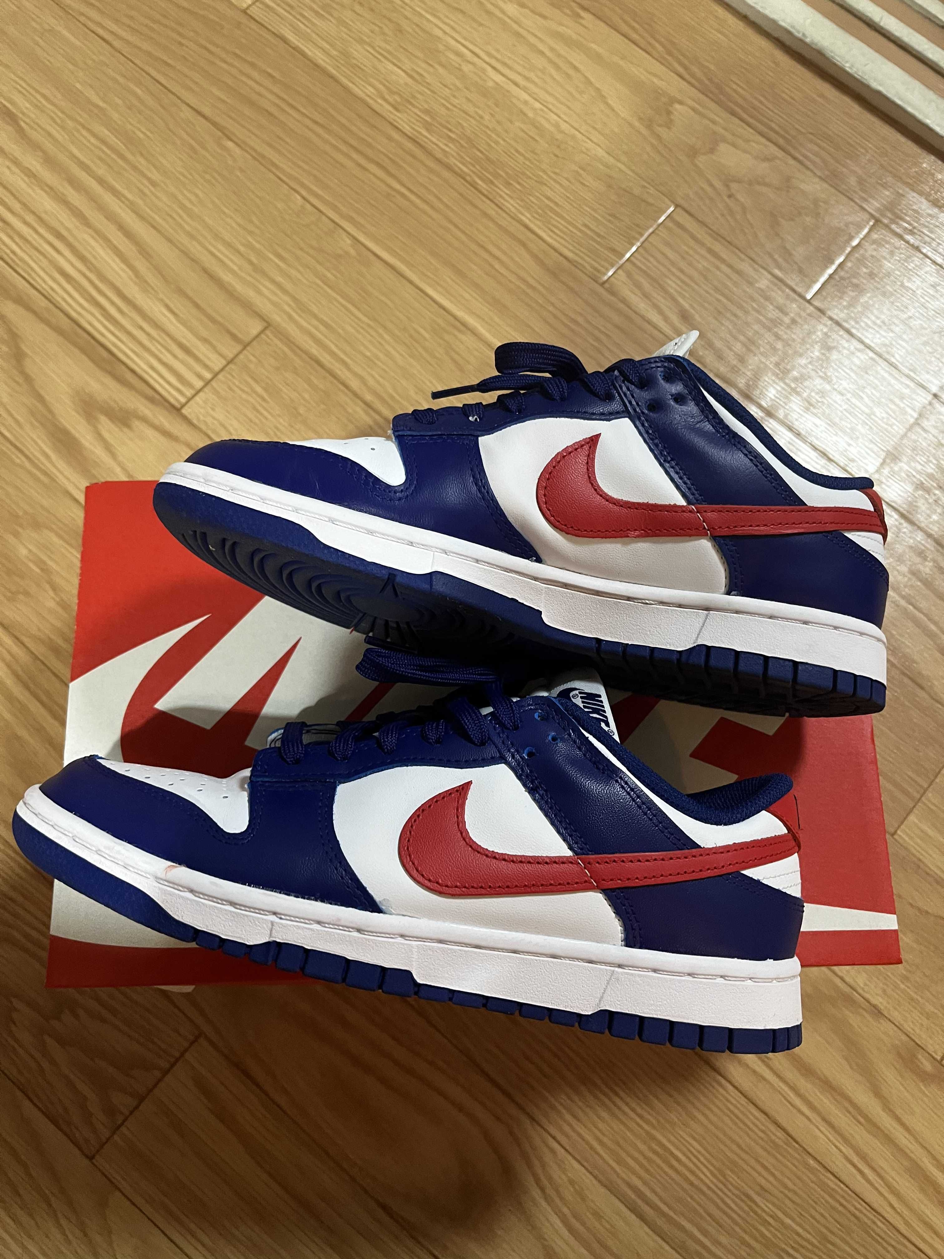 Nike Women's Dunk Low "USA"