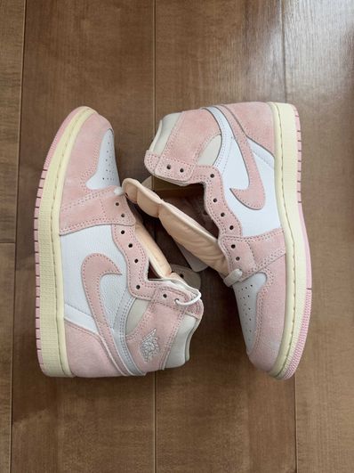 Nike Women's Air Jordan 1 Retro High OG "Washed Pink"