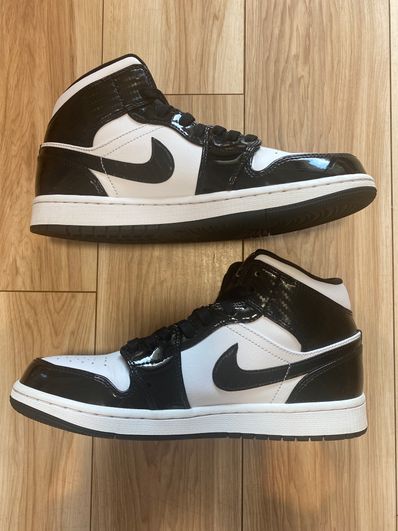 Nike Air Jordan 1 Mid SE "All-Star" (2021)