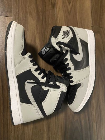 Nike Air Jordan 1 High OG "Shadow 2.0"