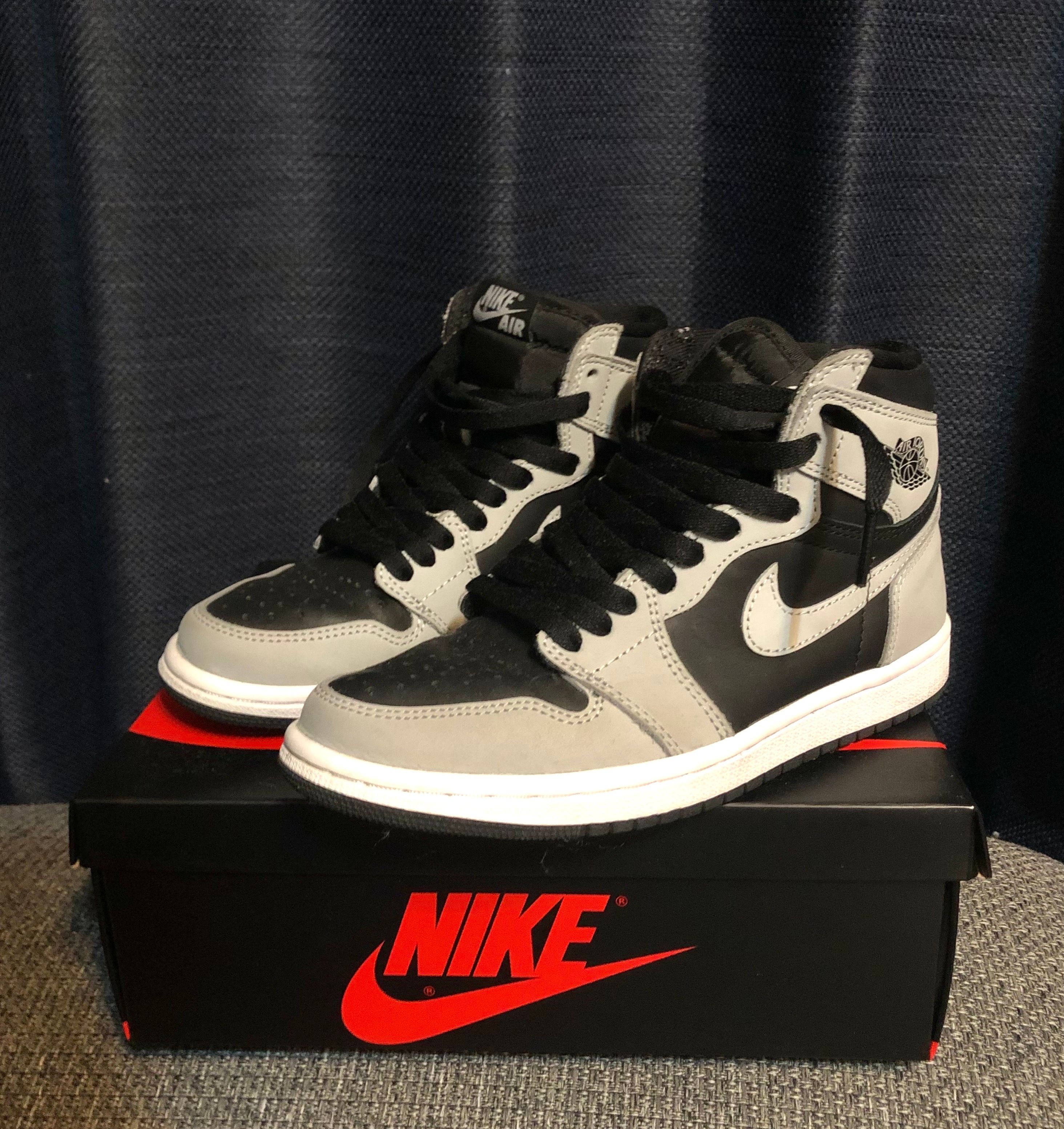 Nike Air Jordan 1 High OG "Shadow 2.0"