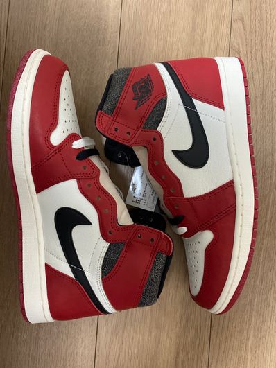 Nike Air Jordan 1 High OG "Lost & Found/Chicago"