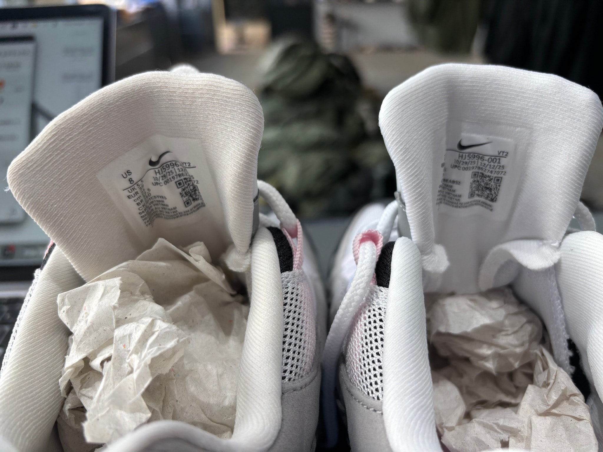 Nike Women's Air Max 95 OG Big Bubble "Medium Grey/Pink Foam"