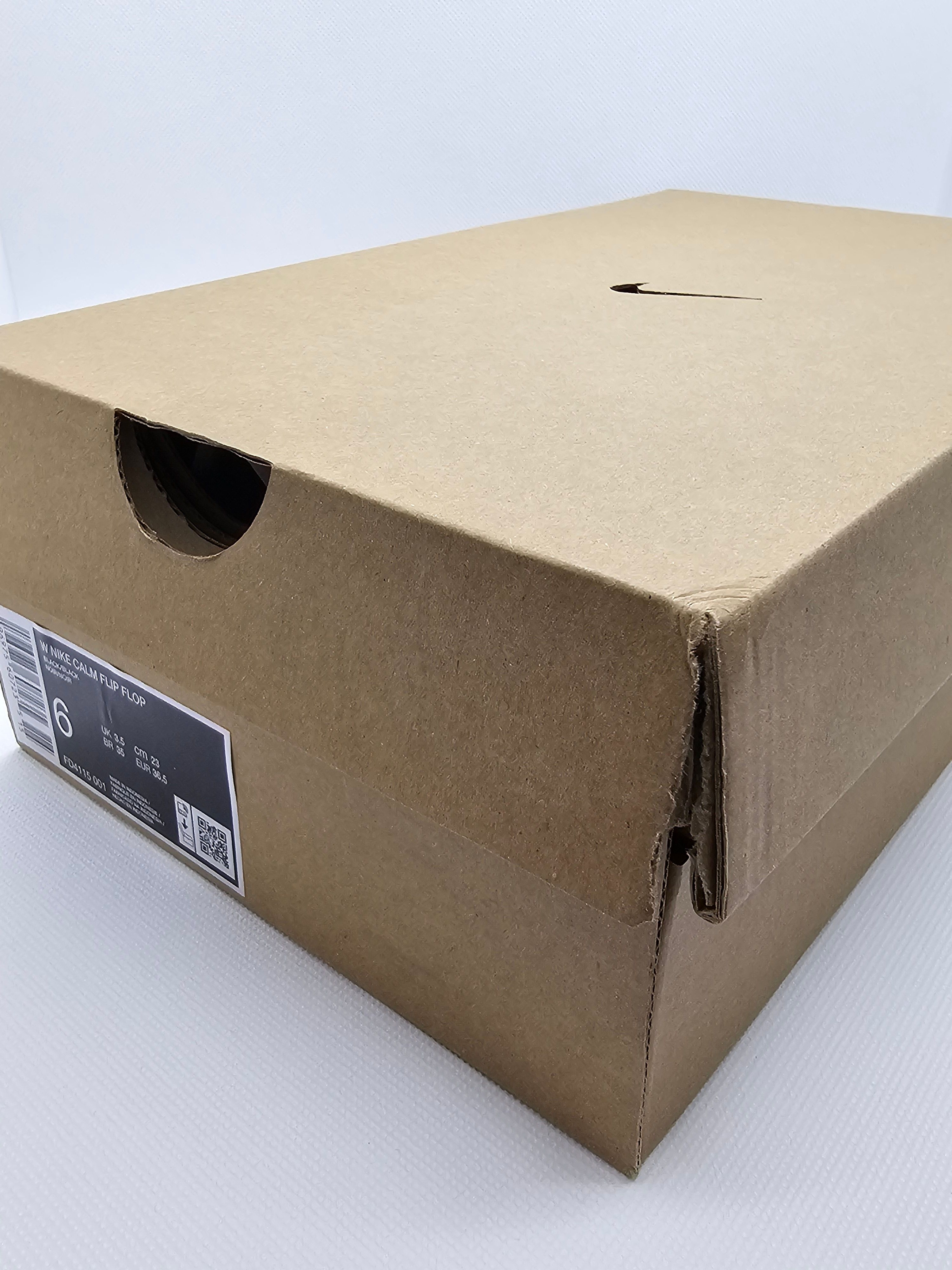 Nike Women's Calm Flip Flop "Black"