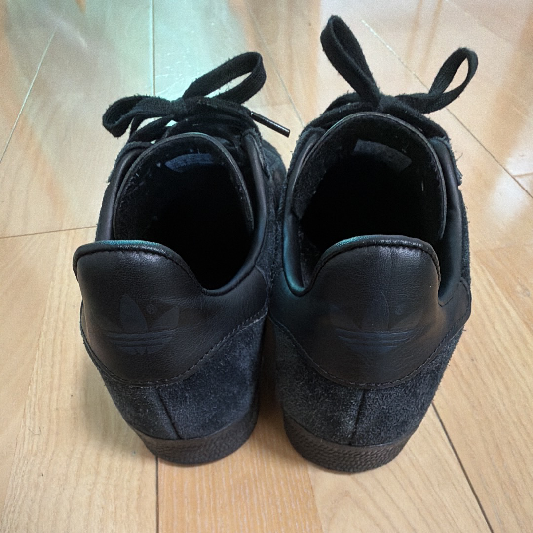 adidas Gazelle "Triple Black"