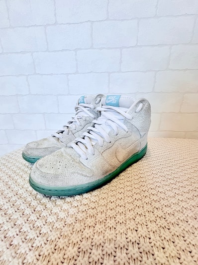 BAOHAUS × Nike SB Dunk High Pro "Chairman Bao"