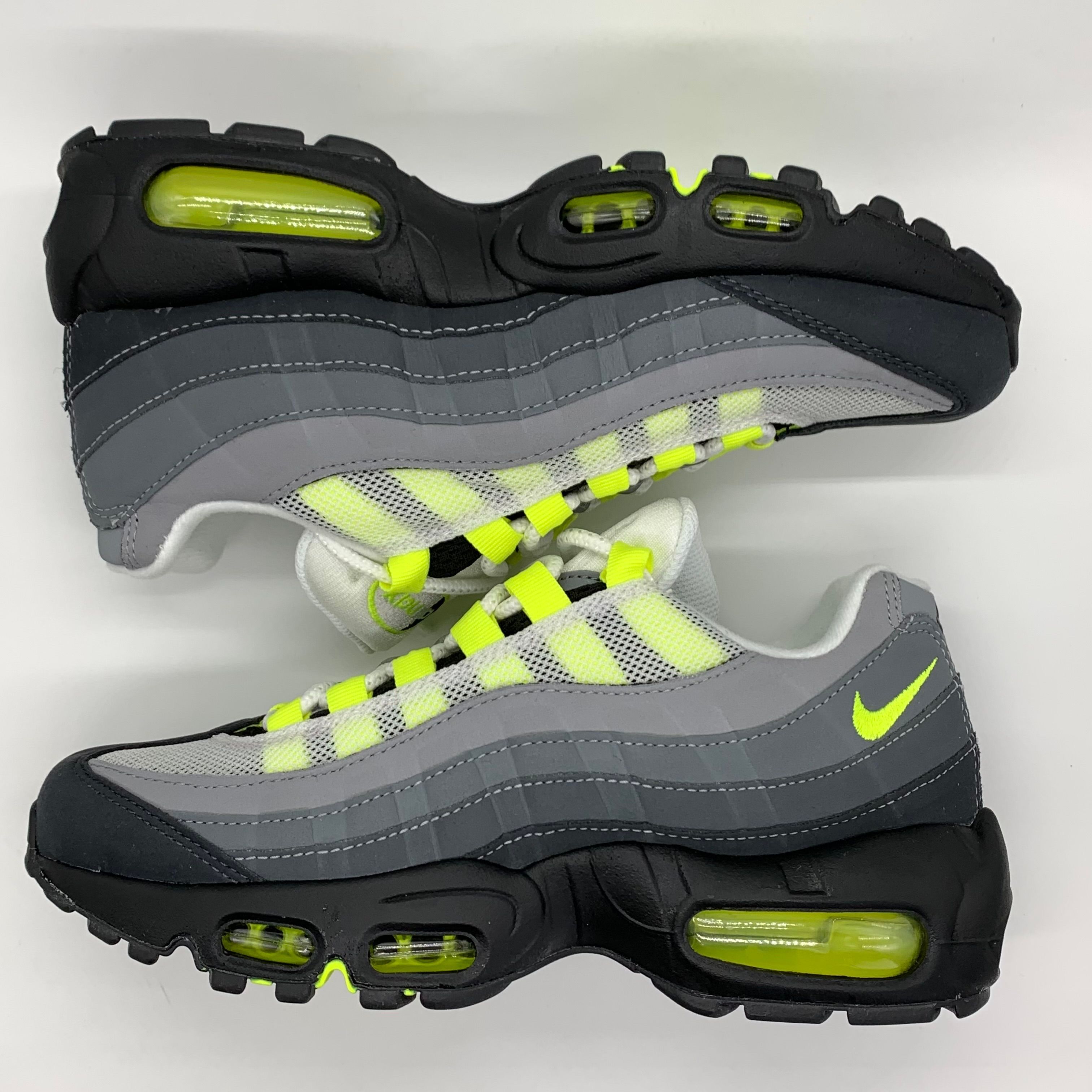 Nike Air Max 95 OG "Neon Yellow" (2020)
