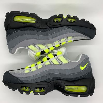 Nike Air Max 95 OG "Neon Yellow" (2020)