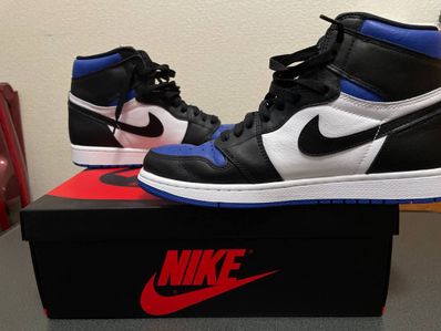 Nike Air Jordan 1 Retro High OG "Royal Toe" (2020)