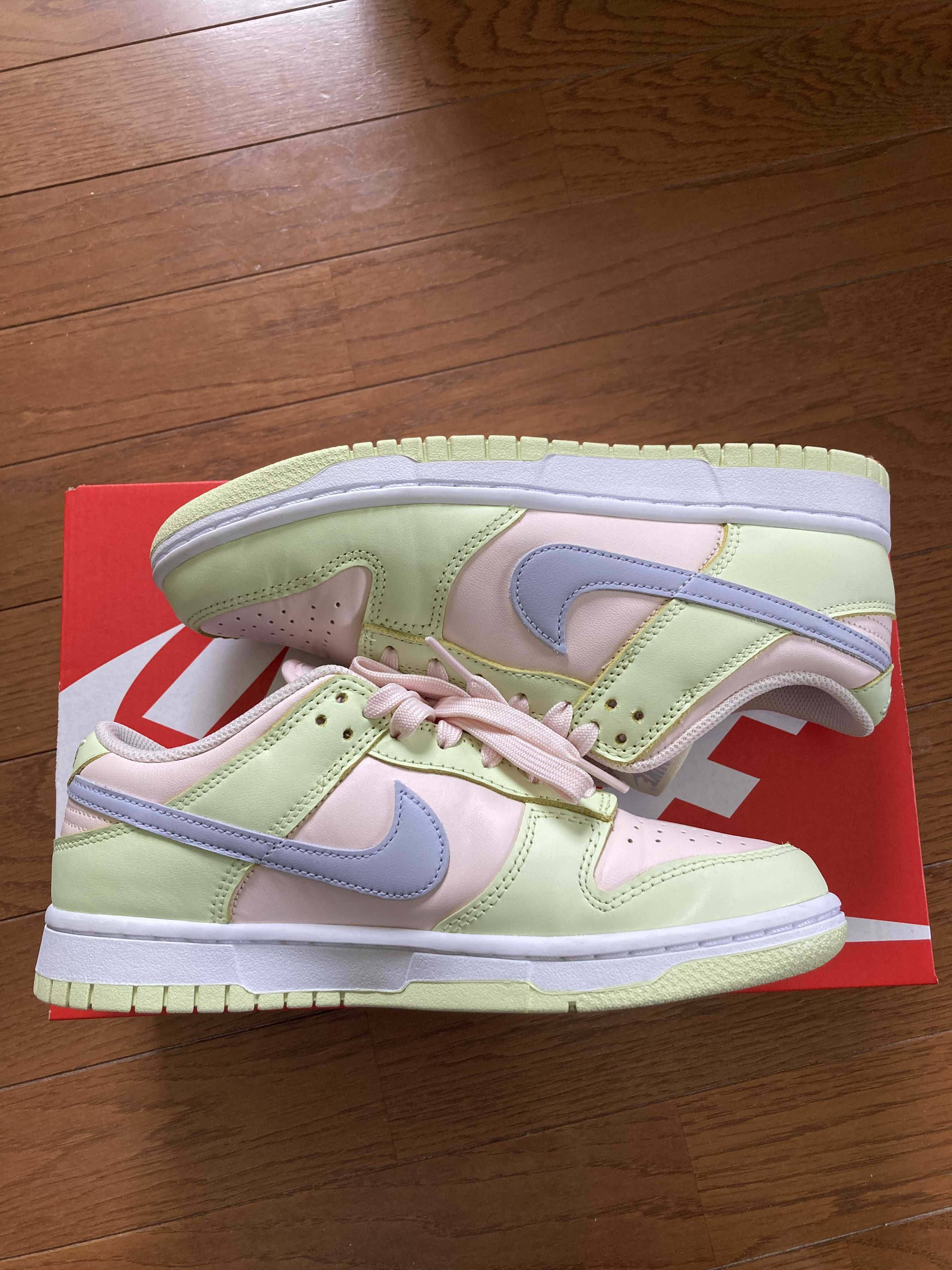 Nike Women's Dunk Low "Light Soft Pink"