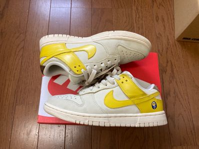 Nike Women's Dunk Low "Banana"