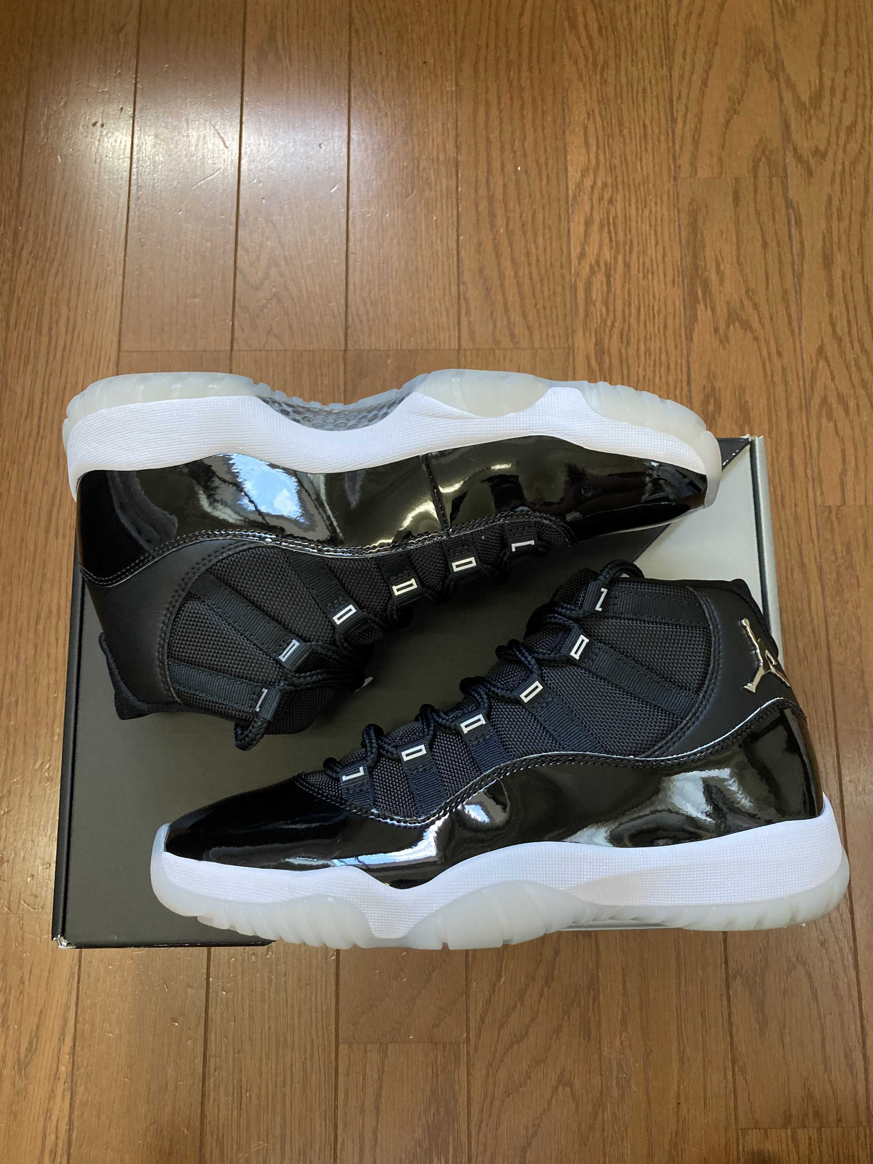 Nike Air Jordan 11 "Jubilee"