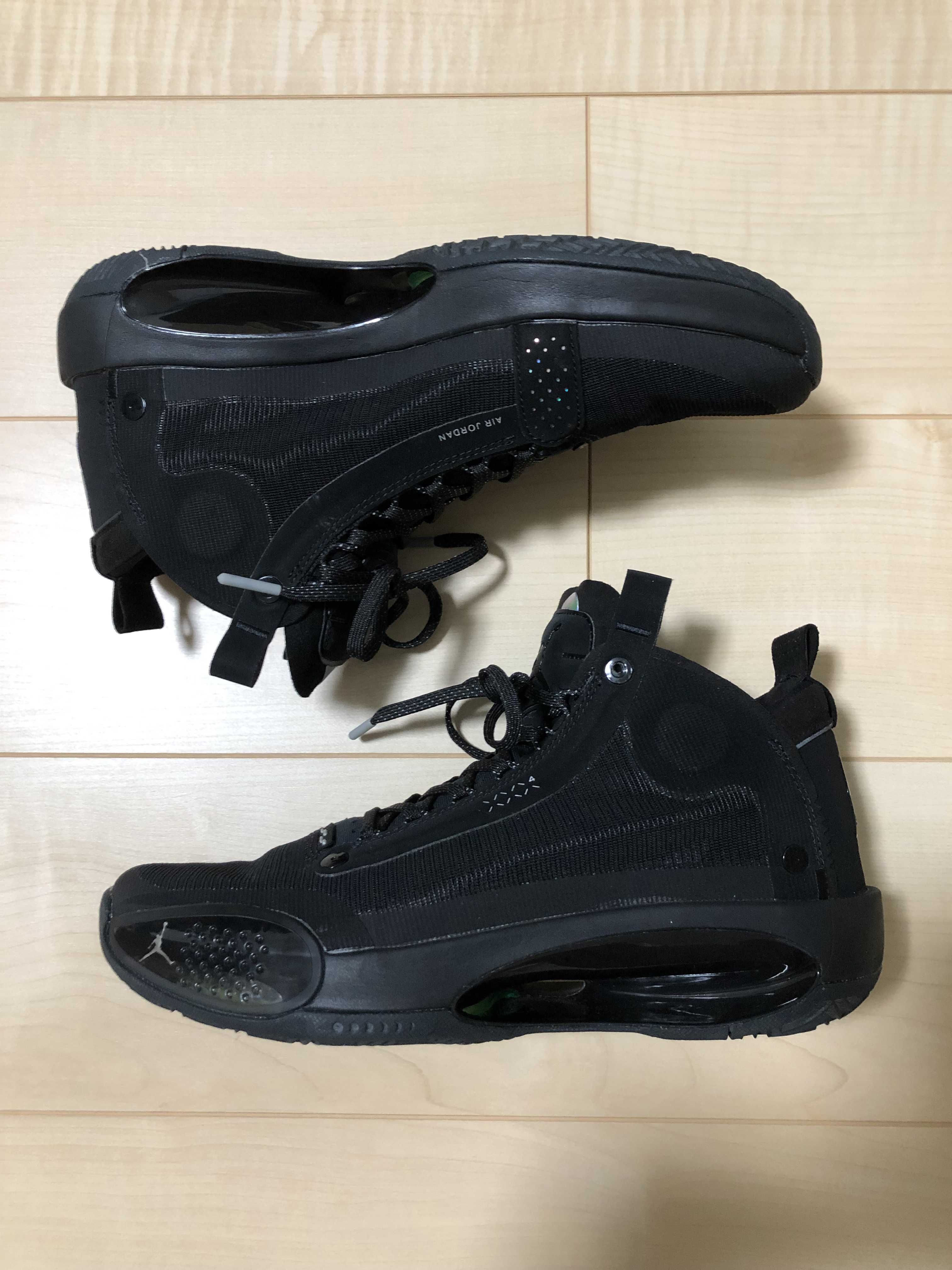 Nike Air Jordan 34 "Black Cat"