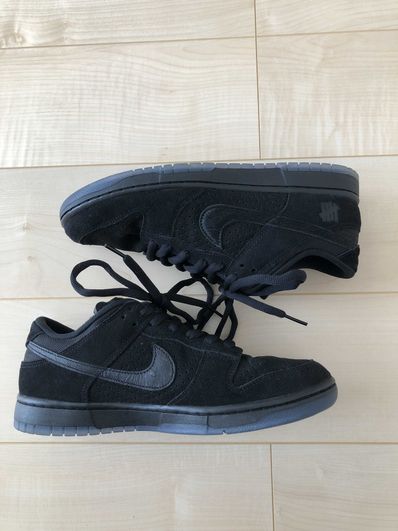 UNDEFEATED × Nike Dunk Low SP "5 ON IT"