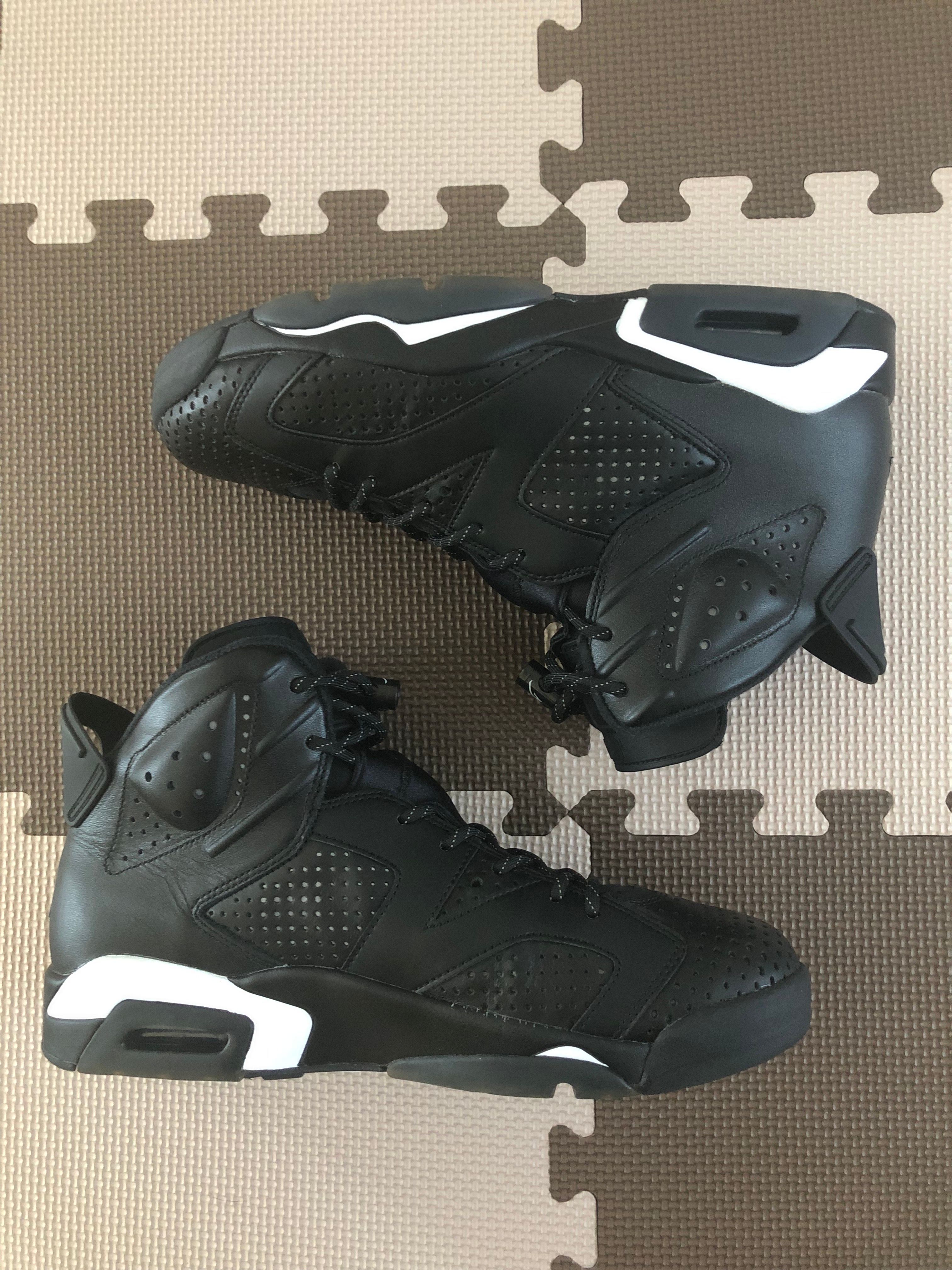 NIKE AIR JORDAN 6 RETRO "BLACK CAT"