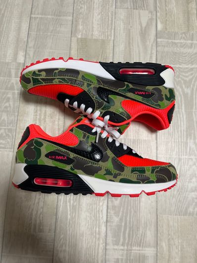 atmos × Nike Air Max 90 "Duck Camo" (2020)
